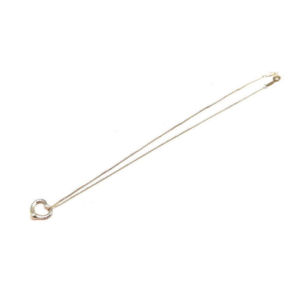Tiffany Open Heart Necklace Silver - Picture 8 of 10